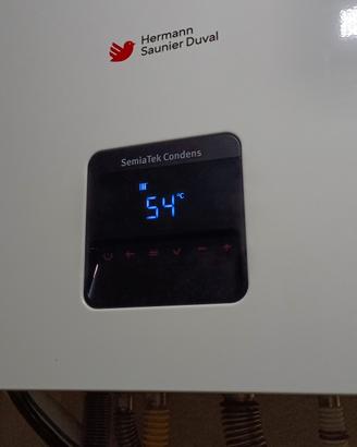 Caldaia a condensazione