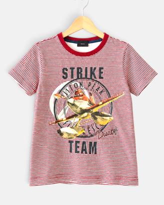 Disney Planes T-Shirt Bambino Aeroplano Dusty 5