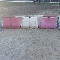 Ostacoli equitazione