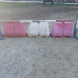 Ostacoli equitazione