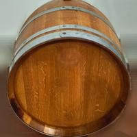 botte barrique legno rovere