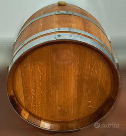 botte barrique legno rovere