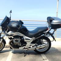 Moto Guzzi Breva 750