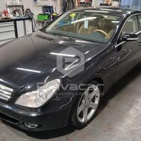 MERCEDES CLS 320 CDI Chrome
