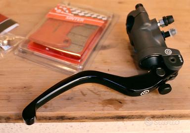 pompa radiale brembo 16x18