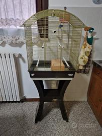 Gabbia uccellini