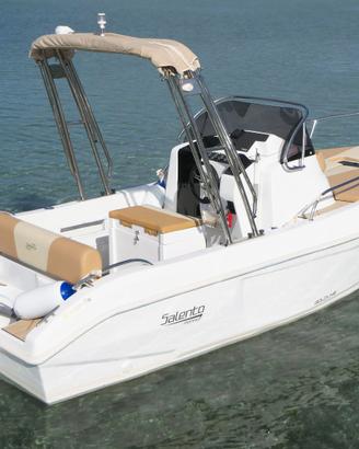 Barca Salento Marine Sundek 19s WA