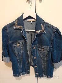 giubotto jeans 