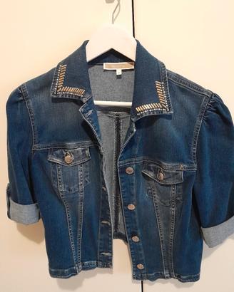 giubotto jeans 