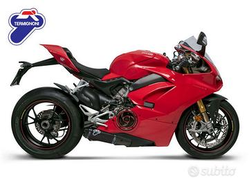 SCARICHI TERMIGNONI DUCATI PANIGALE V4 D18409400IN