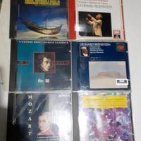 CD musica classica e lirica
