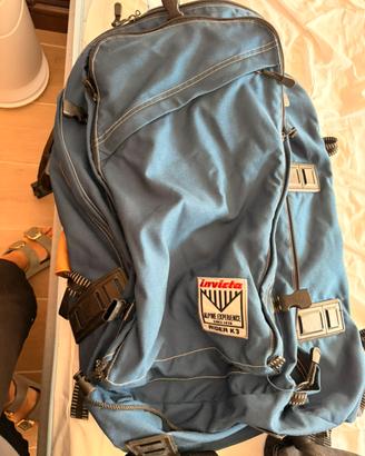 Zaino da trekking invicta