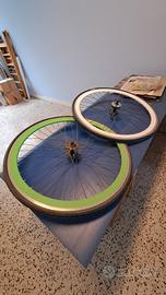 bicicletta scatto fisso