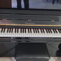 Pianoforte verticale Samick JS-121
