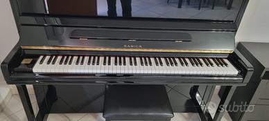 Pianoforte verticale Samick JS-121