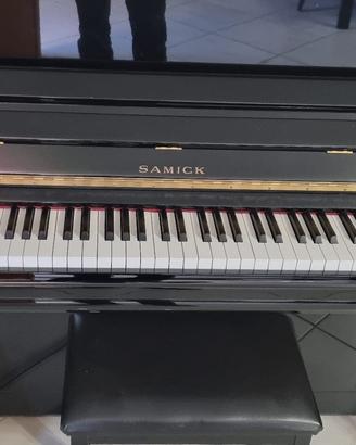 Pianoforte verticale Samick JS-121