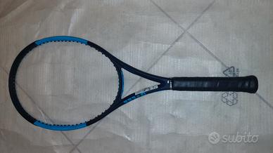 racchetta tennis Wilson Ultra 100 manico 3