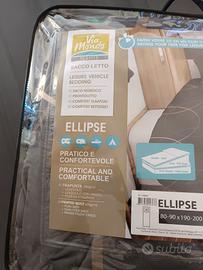coppia di sacco letto camper singolo