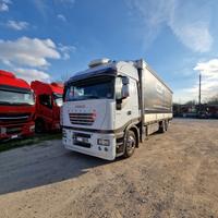 Iveco Stralis 480 (9 Metri Telonato)