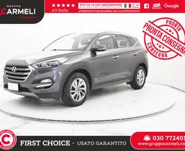 Hyundai Tucson 1.7 crdi Xpossible 2wd 115cv