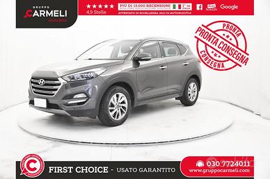 Hyundai Tucson 1.7 crdi Xpossible 2wd 115cv