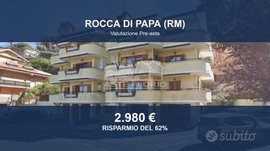 Immobile in asta di 19 m² a Rocca di Papa