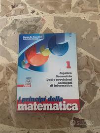I principi della matematica 1