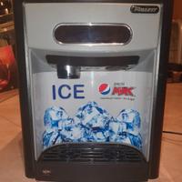 Distributore macchina ghiaccio follett