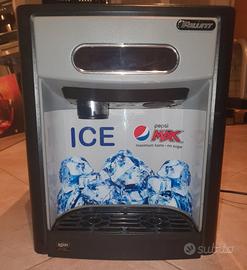 Distributore macchina ghiaccio follett