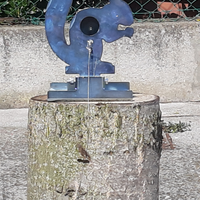 Bersaglio SCOIATTOLO riattivabile