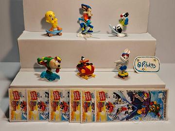 Baby Looney Tunes Winter Sports serie completa