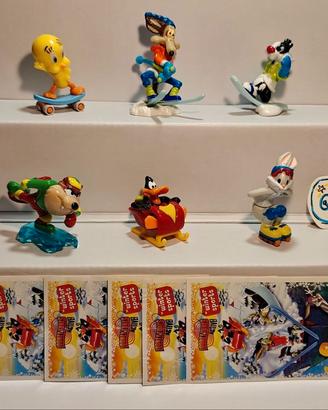 Baby Looney Tunes Winter Sports serie completa