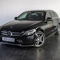 Mercedes-Benz Classe C C 220 d S.W. 4Matic Au...