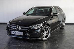 Mercedes-Benz Classe C C 220 d S.W. 4Matic Au...