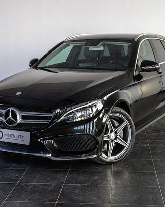 Mercedes-Benz Classe C C 220 d S.W. 4Matic Au...