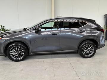 Lexus nx450 4WD plug-in