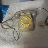 telefono a rotella anni 70