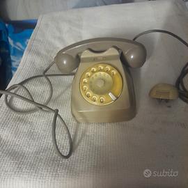 telefono a rotella anni 70