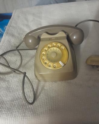 telefono a rotella anni 70