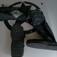 Calzari antipioggia da moto 38/39