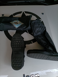 Calzari antipioggia da moto 38/39