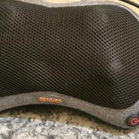 cuscino massaggiatore