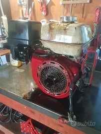 Motore honda per motopompa