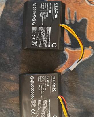 batterie per folletto vr100 Vorwerk