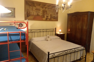 Appartamento a Ceres in montagna