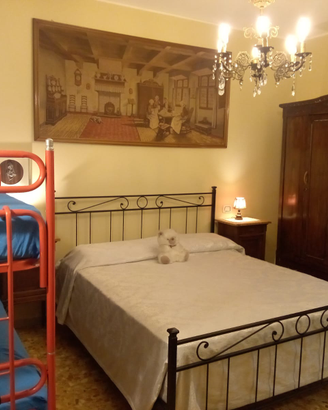 Appartamento a Ceres in montagna
