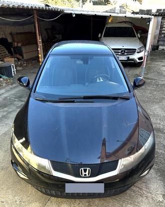 Honda Civic 2.2 i-CTDi (140 CV) – Anno 2007