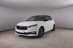 SKODA Fabia IV 2022 - Fabia 1.0 tsi evo Style 110c
