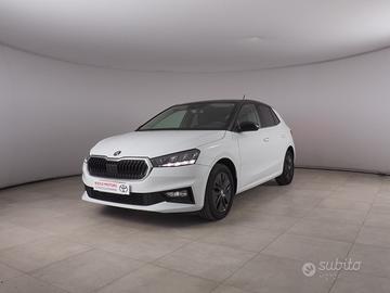 SKODA Fabia IV 2022 - Fabia 1.0 tsi evo Style 110c