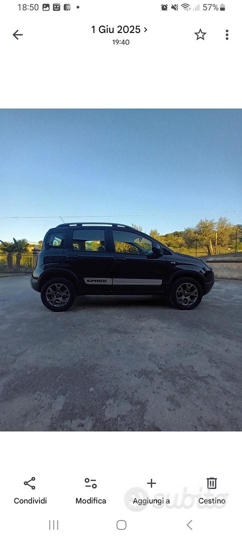 Fiat Panda Cross
